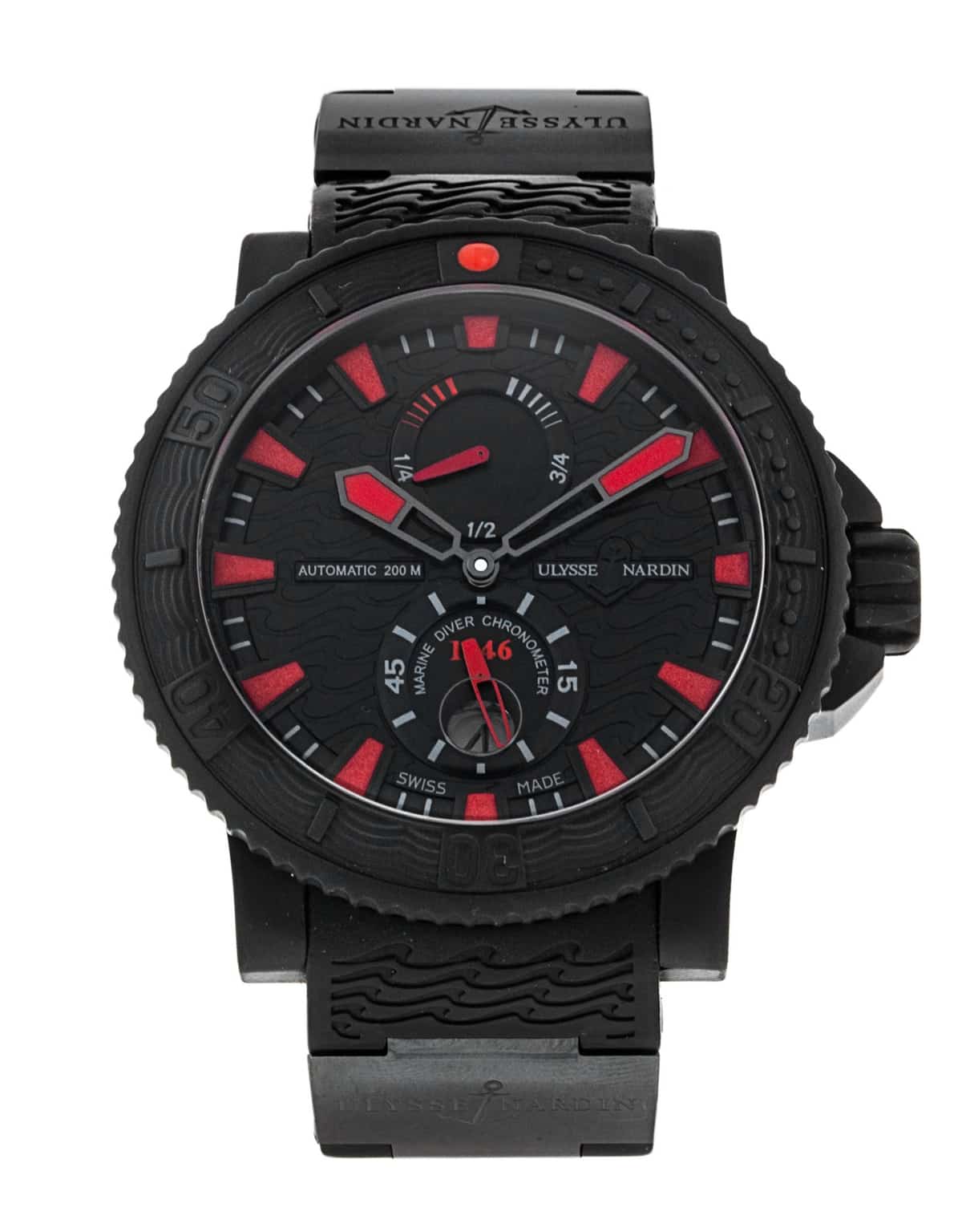 Ulysse Nardin Marine 263-92-3C